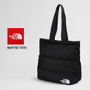 ザ・ノース フェイス トートバッグ THE NORTH FACE ヌプシ トート Nuptse Tote NF0A81BU
