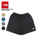 ザ・ノース フェイス ショートパンツ 短パン THE NORTH FACE Men’s Simple Logo Fleece Short ハーフパンツ 男性 メンズ nf0a81ty