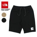 ザ・ノース フェイス ショートパンツ 短パン THE NORTH FACE Men’S/Summer Logo Short ハーフパンツ 男性 メンズ nf0a8237
