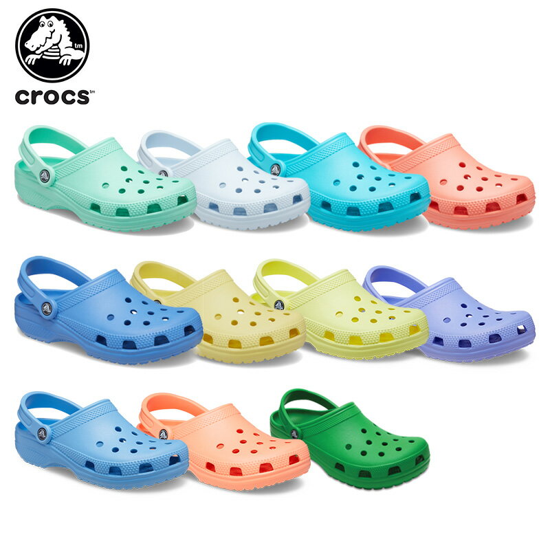 【10％OFF】クロックス(crocs) クラシック/ケイマン(classic) メンズ/レディース/男性用/女性用/サンダル/シューズ[C/B]の商品画像