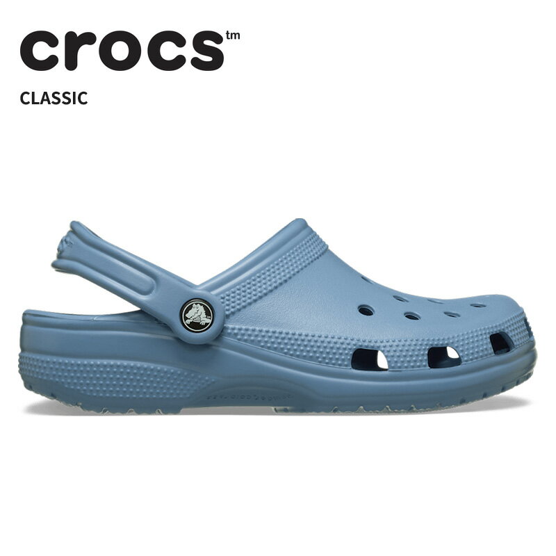 Rakuten - [B]クロックス メンズ レディース サンダル CROCS クラシック Classic アストロブルー 10001-5ep