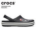 クロックス(crocs) クロックバンド (crocband) ブラック(001) メンズ/レディース/男性用/女性用/サンダル/シューズ