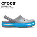 クロックス CROCS サンダル シューズ メンズ レディース クロックバンド crocband チャコール/オーシャン(07W) 男性 女性 男女兼用 ユニセ...