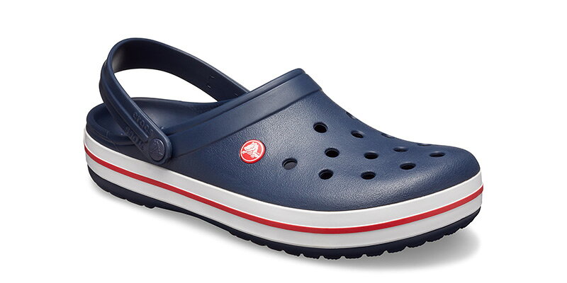 クロックス(crocs) サンダル クロックバンド (Crocband) ネイビー(410) メンズ/レ...