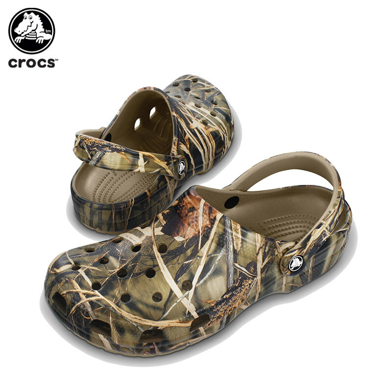 30OFFۥå(crocs) 饷å ꥢ ĥ꡼ å(classic realtree clog) /ǥ////塼[C/B]ڥݥ10оݳ