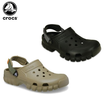 クロックス(crocs) オフロード スポーツ クロッグ(offroad sport clog) メンズ/レディース/男性用/女性用/サンダル/シューズ/アウトドア[C/B]