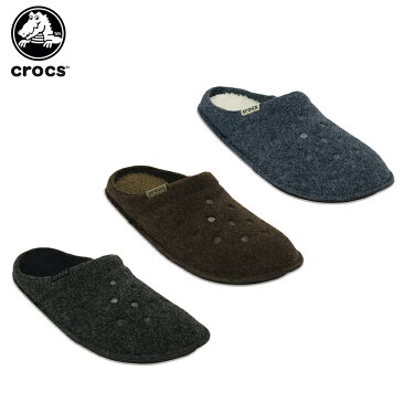 【31％OFF】クロックス(crocs) クラシック スリッパ(classic slipper) メンズ/レディース/男性用/女性用/室内用[C/B]【ポイント10倍対象外】