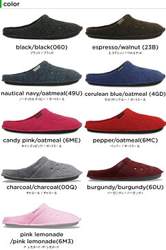 【31％OFF】クロックス(crocs) クラシック スリッパ(classic slipper) メンズ/レディース/男性用/女性用/室内用[C/B]【ポイント10倍対象外】