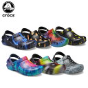 【セール期間中P5倍 】【30％OFF】クロックス(crocs) ビストロ グラフィック クロッグ(bistro graphic clog) 仕事用/メンズ/レディース/男性用/女性用/サンダル/シューズ C/B