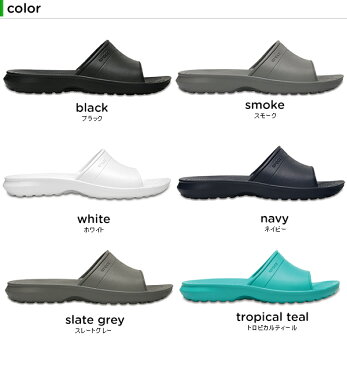 【送料無料対象外】【50％OFF】クロックス(crocs) クラシック スライド(classic slide) メンズ/レディース/男性用/女性用/サンダル/シューズ[C/B]