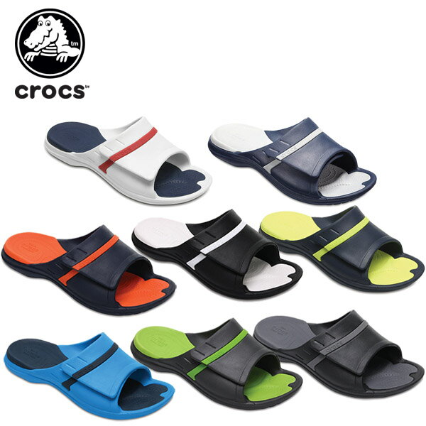 クロックス スポーツサンダル メンズ 【セール期間中P5倍!】【40%OFF】クロックス(crocs) モディ スポーツ スライド(modi sport slide) メンズ/レディース/男性用/女性用/サンダル/シューズ[C/B]