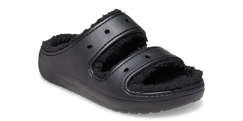 クロックス メンズ レディース サンダル CROCS クラシック コージー サンダル Clas...