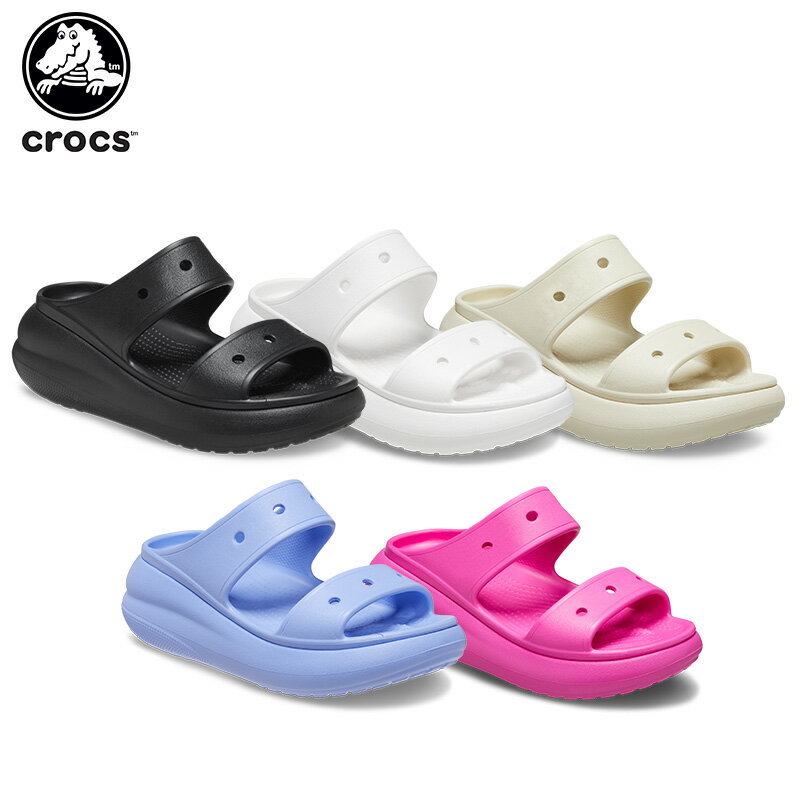 20%OFFۥå(crocs) 饷å å (classic crash sandal) /ǥ////塼/[C/B]