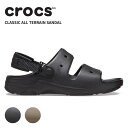 【40%OFF】クロックス CROCS サンダル メンズ レディース クラシック オール テレイン サンダル classic all terrain sanda...