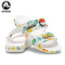 クロックス(crocs) クラシック クロックス ポケモン サンダル(classic crocs Pokemon sandal) メンズ/レディース/男性用/女性用/サンダル/シューズ