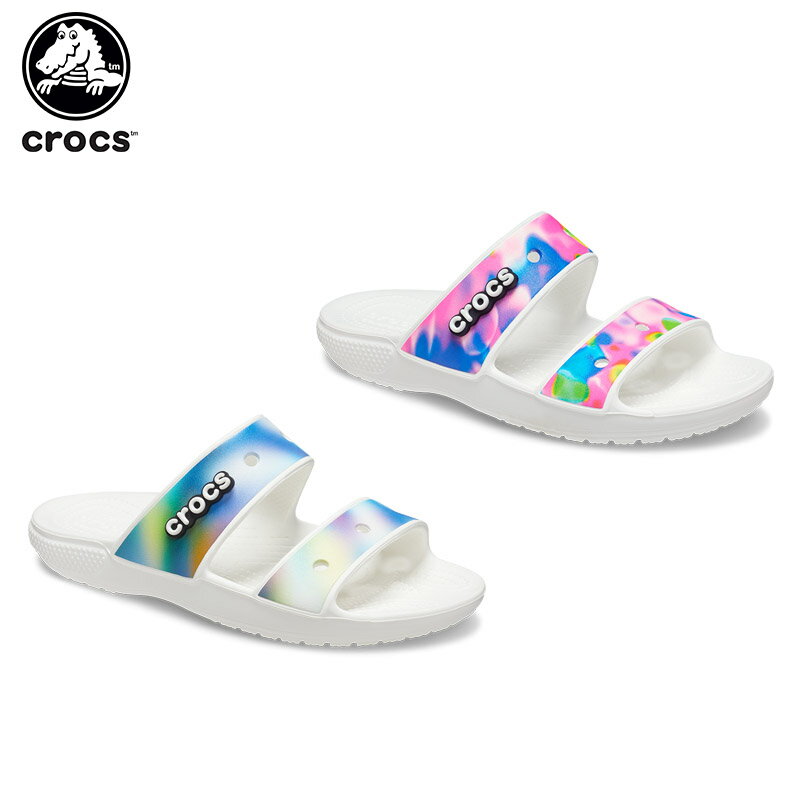 【セール期間中P5倍!】【25％OFF】クロックス(crocs) クラシック クロックス ソーラライズド サンダル(classic crocs solarized sandal) メンズ/レディース/男性用/女性用/サンダル/シューズ[C/B]