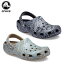 ڥP5!ۡ35OFFۥå(crocs) 饷å ȥݥեå å(classic topographic clog) /ǥ////塼[C/B]