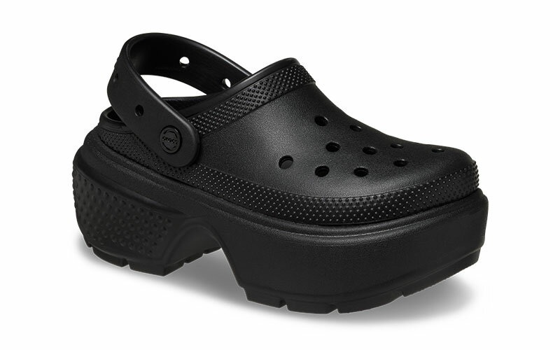クロックス メンズ レディース サンダル CROCS ストンプ クロッグ Stomp Clog 男性...