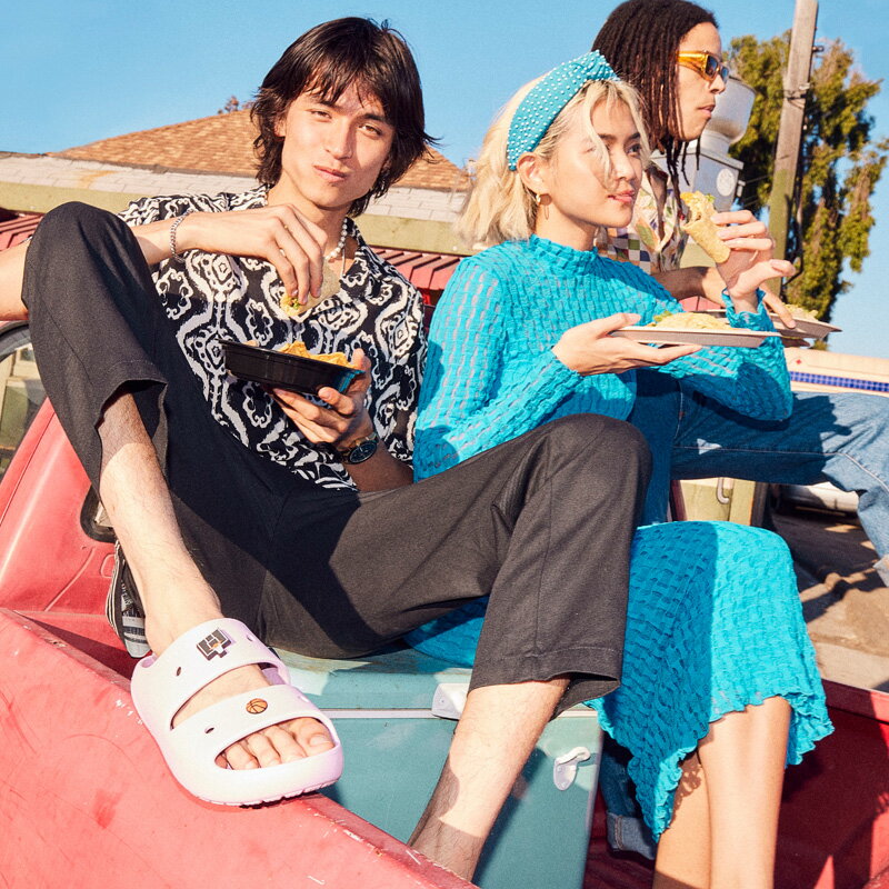 クロックス メンズ レディース サンダル CROCS クラシック サンダル 2.0 Classic S...