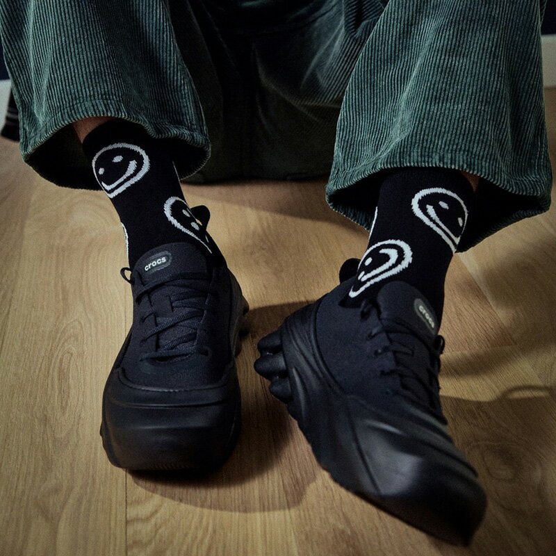 [B]クロックス メンズ レディース スニーカー CROCS エコー サージ Echo Surge ブ...