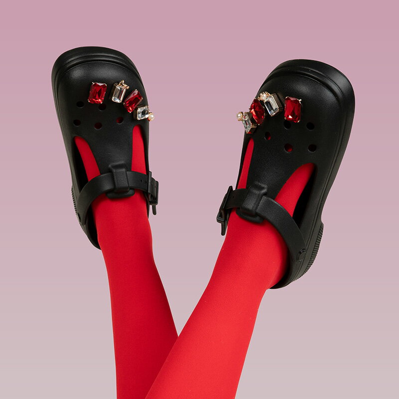 クロックス メンズ レディース サンダル CROCS クラシック メリー ジェーン クロッ...