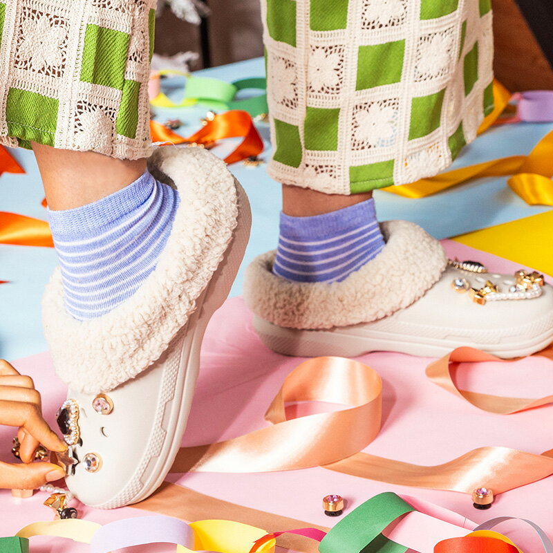 クロックス メンズ レディース サンダル CROCS クラシック ブリッツエン クロッグ ...