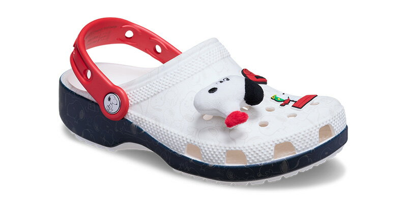 クロックス メンズ レディース サンダル CROCS ピーナッツ クラシック クロッグ Pe...