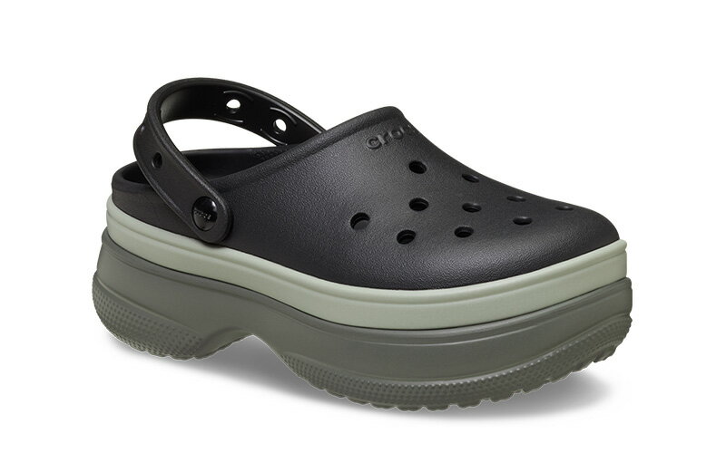 クロックス メンズ レディース サンダル CROCS クラシック スタックド クロッグ Cl...