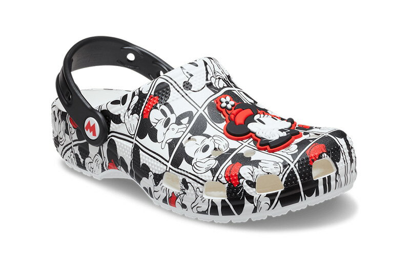 クロックス メンズ レディース サンダル CROCS ミッキー アンド ミニー クラシック...