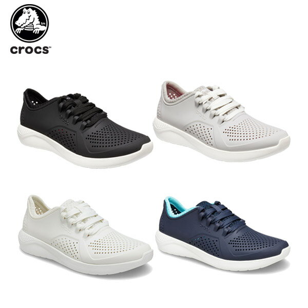 クロックス 【セール期間中P5倍!】【35%OFF】クロックス(crocs) ライトライド ペイサー ウィメン(literide pacer w) レディース/女性用/シューズ/スニーカー[C/A]