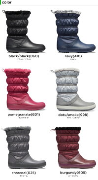 【15％OFF】クロックス(crocs) クロックバンド ウィンター ブーツ ウィメン(crocband winter boot w) レディース/ブーツ[C/B]