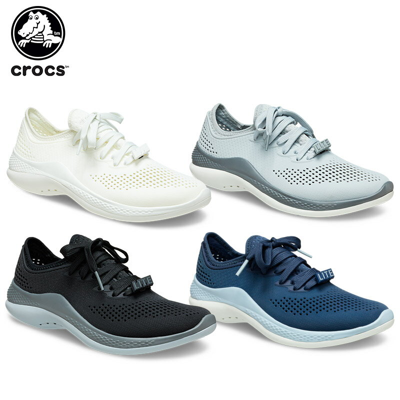 ڥP5ܡۡ52OFFۥå(crocs) 饤ȥ饤 360 ڥ (literide 360 pacer w) ǥ//ˡ/塼[C/B]