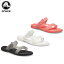 ڥP5!ۡ53OFFۥå(crocs) å ȥ ȥ󥹥롼 ȥ ݥ  (crocs tulum translucent toe post sandal w) ǥ///塼[C/B]