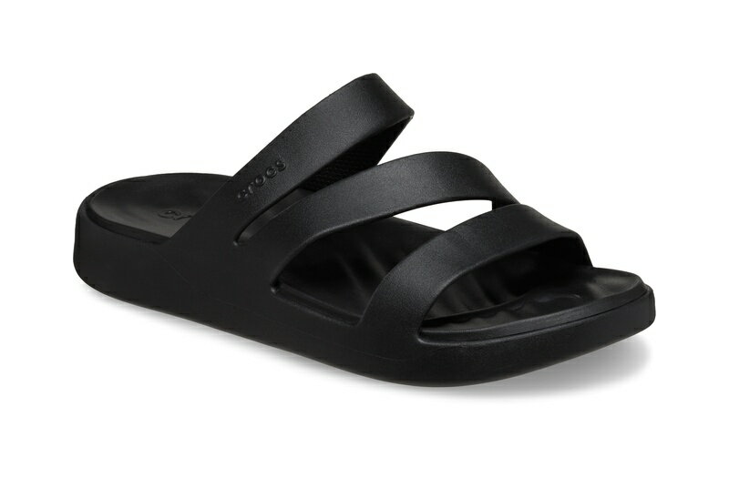 [B] クロックス レディース サンダル CROCS ゲッタウェイ ストラッピー Getaway St...