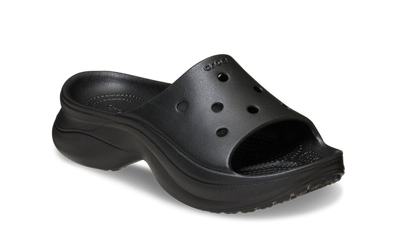 クロックス レディース サンダル CROCS ベイ スライド Bae Slide W 女性 ウィメン...