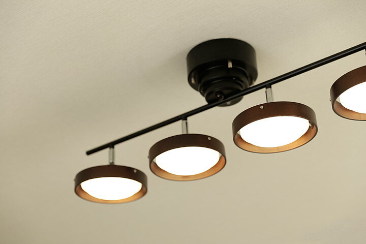 LED ���ݥåȥ饤�� �� Halley / �֥饦�� �� 4�� ��⥳�� ����ץ� ���� ľ�դ� ��ӥ� Ĵ�� Ĵ�� �����˥󥰥饤�� �ǥ����� ������� �̲�