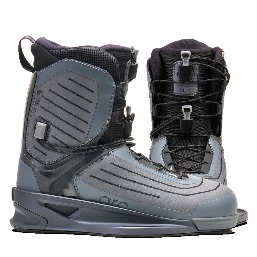 【送料無料】 2026 HYPERLITE ハイパーライト ARC BINDING wakeboar ...