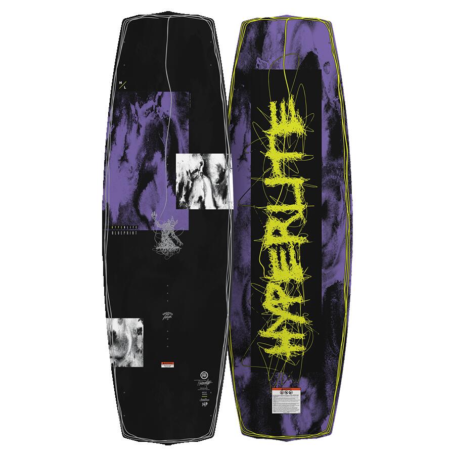 【送料無料】 2026 Blueprint Wakeboard ハイパーライト Hyperlite  ...