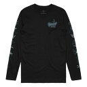 商品情報 仕様 Color: BlackSizes range: S - XLウェイクボード wakeboard ウェイクサーフィンTシャツ Hyperlite ハイパーライトUnion L/S T-Shirt 2019Hyperlite新作Tシャツ！ 2019Hyperlite新作Tシャツ！あまり世間では出回らないTシャツです！STAFFより一言：2019年のニューデザインTシャツが入荷しました！是非、夏のお共に！※当店では実店舗でも販売しているため、ご注文いただいた商品が在庫切れの場合もありますのであらかじめご了承ください。 2