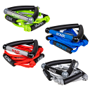 【送料無料】 2024 Bungee Surf Rope 10 Hide Grip-25ft 4Sect. Rope ロニックス RONIX サーフィン ウェイクサーフィン　surfin wakesurfin ハンドル ロープ サーフロープ アウトドア outdoor goods グッズ その1