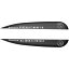 【送料無料】 0.8 P-Wing 2 Pack Fin Kit Black ハイパーライト Hyperlite ウェイクボード wakeboard アウトドア outdoor グッズ goods