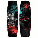 【送料無料】2022 ロニックス RONIX Krush ウェイクボード wakeboard アウトドア outdoor goods グッズ 誰もが苦手とするトーサイドジャンプをより簡単にする為、左右非対称のモールドフィンを装備してます。 オールライダーモデル。エアートリック中のスィングウェイトを軽くする為にボードの薄型化に進化しました。ビギナーライダーの誰もが苦手とするトーサイドジャンプをより簡単にする為、左右非対称のモールドフィンを装備してます。これにより、自然とトーサイドエッジが入れやすくなり、苦手意識も解消される事だろう。- Features -・3ステージロッカー ・シークレットフレックス構造 ・1.7ファイバーグラスフックフィン×2枚 ・2×モールドフィン ・薄いトーサイドレールデザイン ・厚めのヒールサイドレールデザインSTAFFより一言：誰もが苦手とするトーサイドジャンプ！それをやりやすく強制してくれる高性能ボード。だからといって、グラフィックに手抜きはございません！これから上達を真剣に考えるならこのボードをチョイスする事をオススメします！※当店では実店舗でも販売しているため、ご注文いただいた商品が在庫切れの場合もありますのであらかじめご了承ください。 2