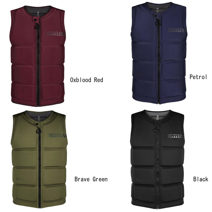 【送料無料】 2023 MYSTIC Star Impact Vest アウトドア outdoor goods グッズ ウェイクボード wakeboard ウェイクサーフィン wakesurfin PWC ライフジャケット ライフベスト