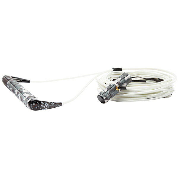 【送料無料】2024 hyperlite SG Package T-Wrap White wakeboard ウェイクボード ハンドル ロープ ウェイクハンドル ハイパーライト ウェイクロープ ラップハンドル スポーツ マリンスポーツ