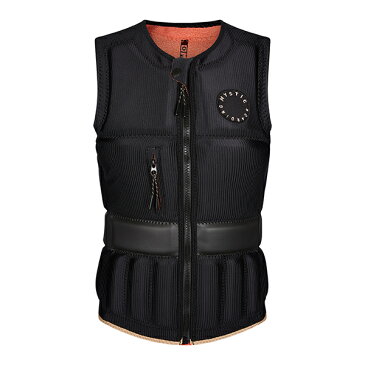 【送料無料】2021 MYSTIC Gem Impact Vest Women Black アウトドア outdoor goods グッズ ウェイクボード wakeboard ウェイクサーフィン wakesurfin PWC ライフジャケット ライフベスト