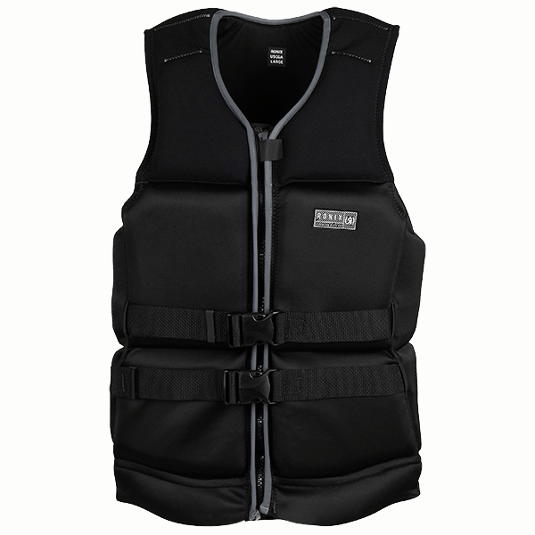 【送料無料】2024 RONIX Koal Capella 3.0 Front Zip CGA Life Vest ロニックス ライフジャケット ライフベスト アウトドア outdoor goods グッズ ウェイクボード wakeboard ウェイクサーフィン wakesurfin PWC