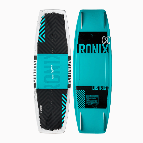 【送料無料】 2024 RONIX District ウェイクボード wakeboard ロニック アウトドア outdoor goods グッズ