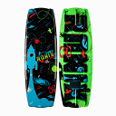 【送料無料】 2024 RONIX Vision Kids ウェイクボード wakeboard ロニックス キッズ 子供用 アウトドア outdoor goods グッズ スポーツ マリンスポーツ