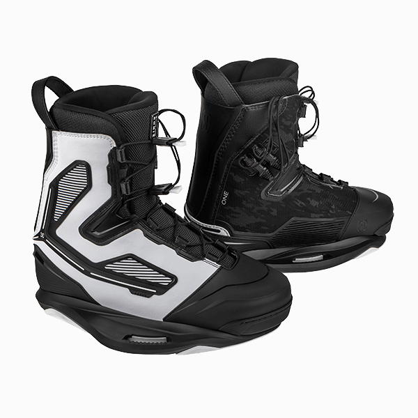 【送料無料】2022 ロニックス RONIX One Boot ワン ブーツ Black ウェイクボ ...