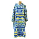 【送料無料】ツールス TOOLS TLS MICRO FIBER PONCHO AZTEC マイクロファイバーポンチョ アズテック マイクロポンチョポンチョ 着...